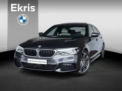 Grijs Gebruikt 2019 BMW 520 Performance Sedan | € 33.995 (Eerlijke prijs)