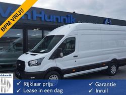 Wit Gebruikt 2024 Ford Transit Van | € 34.850