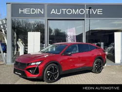 Rood Nieuw 2025 Peugeot 408 Allure Sedan | € 44.645 (Iets duurder)
