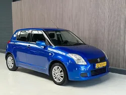 Blauw Gebruikt 2006 Suzuki Swift Hatchback | € 2.950 (Eerlijke prijs)