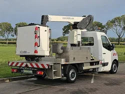 Wit Gebruikt 2020 Renault Master Van | € 19.950 (Eerlijke prijs)