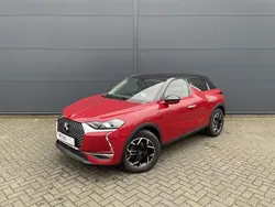 Rood Gebruikt 2019 DS Automobiles DS3 Performance SUV | € 18.445