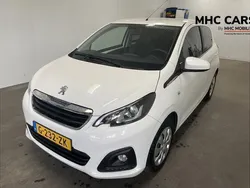 Wit Gebruikt 2020 Peugeot 108 Active Hatchback | € 7.900 (Goede deal)