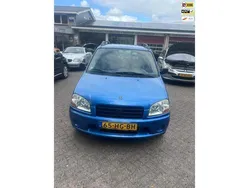 Blauw Gebruikt 2001 Suzuki Ignis GL Hatchback | € 1.350