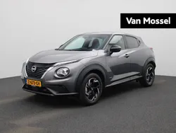 Grijs Gebruikt 2024 Nissan Juke N-Connecta SUV | € 27.435 (Eerlijke prijs)