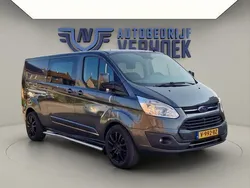 Grijs Gebruikt 2016 Ford Transit Custom Van | € 15.700