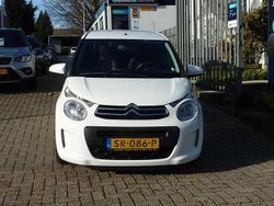 Wit Gebruikt 2018 Citroën C1 Feel Hatchback | € 8.995