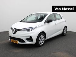 Wit Gebruikt 2020 Renault Zoe Life Hatchback | € 12.400 (Eerlijke prijs)