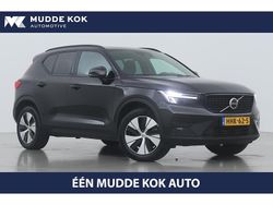 Zwart Gebruikt 2023 Volvo XC40 Plus SUV | € 40.700 (Eerlijke prijs)