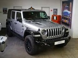 Grijs Gebruikt 2020 Jeep Wrangler Sahara SUV | € 64.160