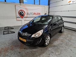 Zwart Gebruikt 2011 Opel Corsa Cosmo Hatchback | € 5.850 (Eerlijke prijs)