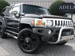 Zwart Gebruikt 2005 Hummer H3 SUV | € 15.995