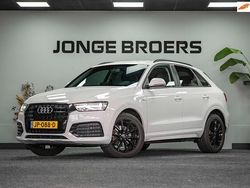 Wit Gebruikt 2016 Audi Q3 SUV | € 20.995 (Eerlijke prijs)