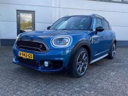 Blauw Gebruikt 2017 Mini Countryman SUV | € 21.950