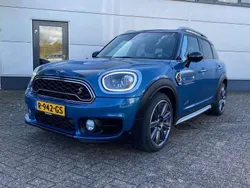 Blauw Gebruikt 2017 Mini Countryman SUV | € 21.950 (Duur)