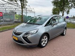 Grijs Gebruikt 2014 Opel Zafira Tourer Business MPV | € 4.450 (Goede deal)