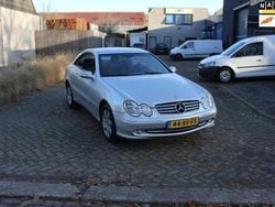 Grijs Gebruikt 2002 Mercedes 240 Elegance Coupé | € 4.499 (Eerlijke prijs)