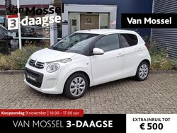 Wit Gebruikt 2018 Citroën C1 Feel Hatchback | € 7.940 (Eerlijke prijs)