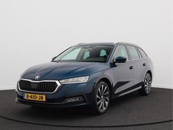 Blauw Gebruikt 2022 Skoda Octavia Business Line Stationwagen | € 19.950 (Eerlijke prijs)