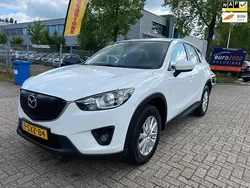Wit Gebruikt 2014 Mazda CX-5 SUV | € 10.950 (Goede deal)