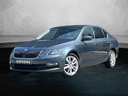 Grijs Gebruikt 2020 Skoda Octavia Business Line Hatchback | € 18.720 (Eerlijke prijs)