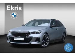 Bmw individual frozen pure grey metallic (grijs metallic) Gebruikt 2024 BMW i5 Comfort Edition Sedan | € 89.900