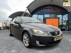 Grijs Gebruikt 2007 Lexus IS250 Sport Line Sedan | € 11.880 (Super prijs)