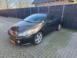 Zwart Gebruikt 2007 Peugeot 307 CC Sport Cabriolet | € 1.950 (Goede deal)