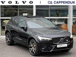 Zwart Gebruikt 2021 Volvo XC60 SUV | € 47.754 (Duur)