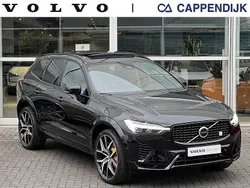 Zwart Gebruikt 2021 Volvo XC60 SUV | € 48.894 (Duur)
