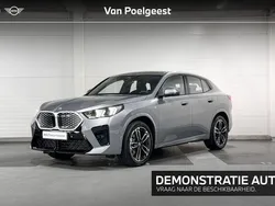Grijs Gebruikt 2025 BMW iX2 Comfort Edition SUV | € 57.992 (Super prijs)