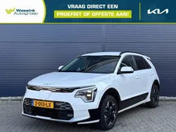 Wit Gebruikt 2024 Kia Niro 2 SUV | € 34.900 (Goede deal)