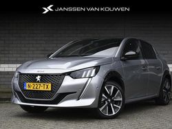 Grijs Gebruikt 2021 Peugeot e-208 GT Hatchback | € 16.895 (Iets duurder)