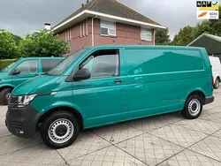 Groen Gebruikt 2020 VW T6.1 Comfortline Van | € 11.000 (Super prijs)