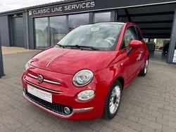 Rood Gebruikt 2018 Fiat 500L MPV | € 10.399