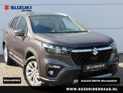 Overige Nieuw 2025 Suzuki SX4 S-Cross SUV | € 34.299 (Eerlijke prijs)