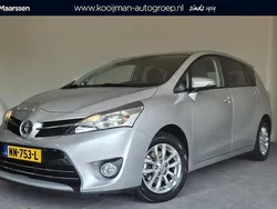 Grijs Gebruikt 2014 Toyota Verso MPV | € 15.000 (Eerlijke prijs)