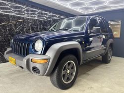 Blauw Gebruikt 2004 Jeep Cherokee Sport SUV | € 5.250