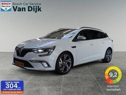 Wit Gebruikt 2018 Renault Mégane GrandTour GT Stationwagen | € 18.770 (Eerlijke prijs)