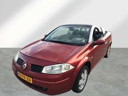 Gebruikt 2004 Renault Mégane Cabriolet Cabriolet | € 1.450 (Eerlijke prijs)