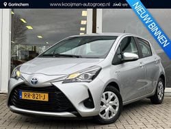 (1f7) Gebruikt 2018 Toyota Yaris Hybrid Hatchback | € 16.450 (Goede deal)