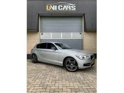 Grijs Gebruikt 2011 BMW 116 Comfort Edition Hatchback | € 6.499 (Duur)