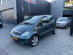 Blauw Gebruikt 2005 Mercedes A140 Elegance MPV | € 1.999