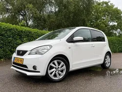 Wit Gebruikt 2015 Seat Mii Sport Hatchback | € 6.444 (Eerlijke prijs)