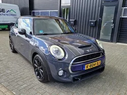 Grijs Gebruikt 2016 Mini Cooper S Chili Hatchback | € 14.499 (Goede deal)