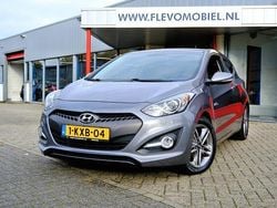 Grijs Gebruikt 2013 Hyundai i30 Hatchback | € 9.450 (Eerlijke prijs)