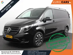 Zwart Gebruikt 2024 Mercedes Vito MPV | € 45.900 (Eerlijke prijs)