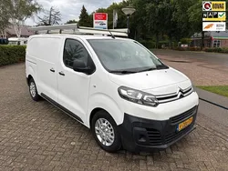 Wit Gebruikt 2017 Citroën Jumpy Comfort MPV | € 5.950 (Eerlijke prijs)