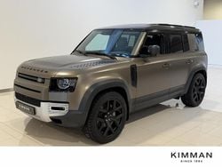 Bruin Gebruikt 2020 Land Rover Defender HSE Dynamic SUV | € 74.950 (Goede deal)