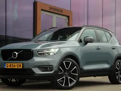 Grijs Gebruikt 2019 Volvo XC40 R-Design SUV | € 31.795 (Duur)